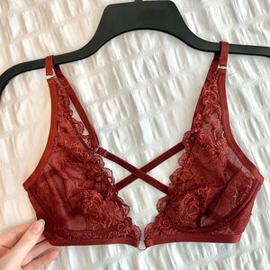 Beautiful Urban Outfitters Mesh bralette!!